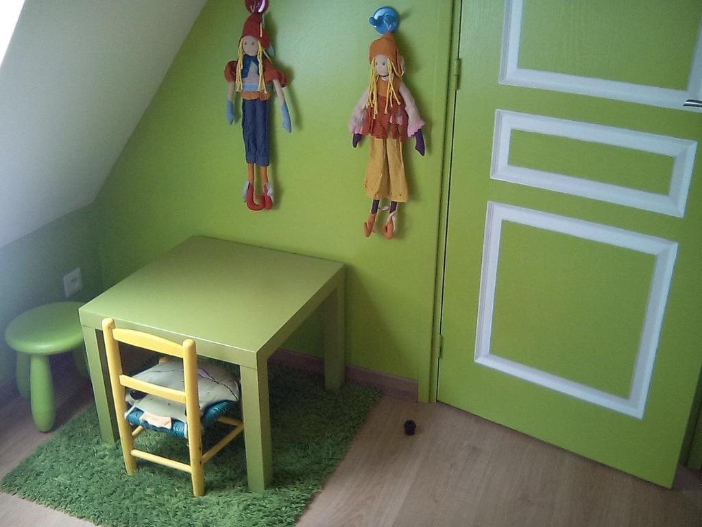 Gite "La Solitude" Licques Pokój zdjęcie